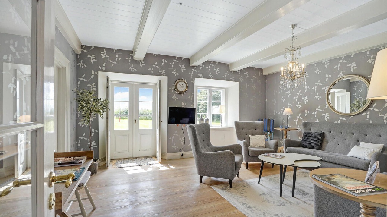 Photo of Bedroom in Hojslev
