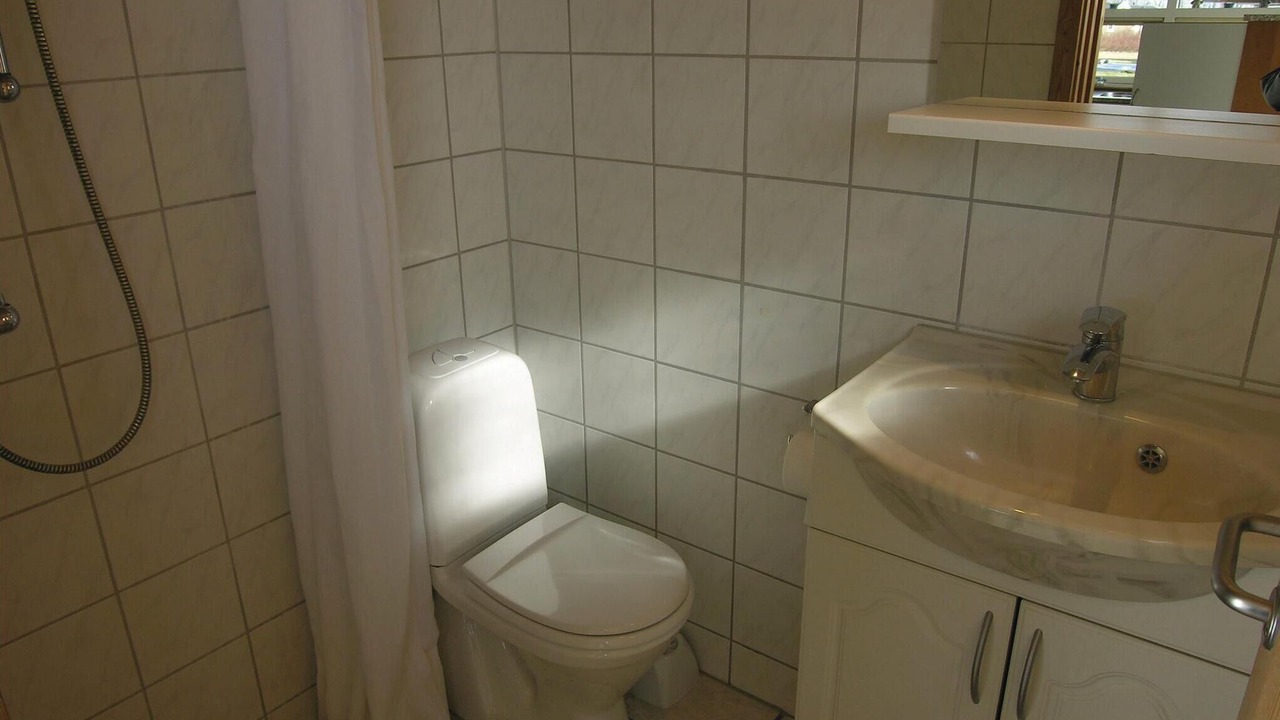 Photo of Bathroom in Hasmark Strand