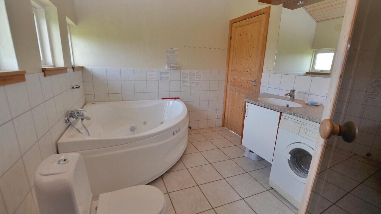 Photo of Bathroom in Hasmark Strand