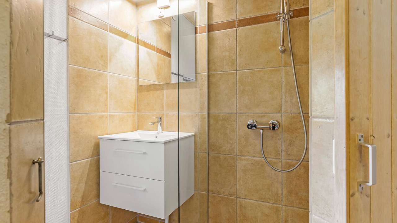 Photo of Bathroom in Hasmark Strand