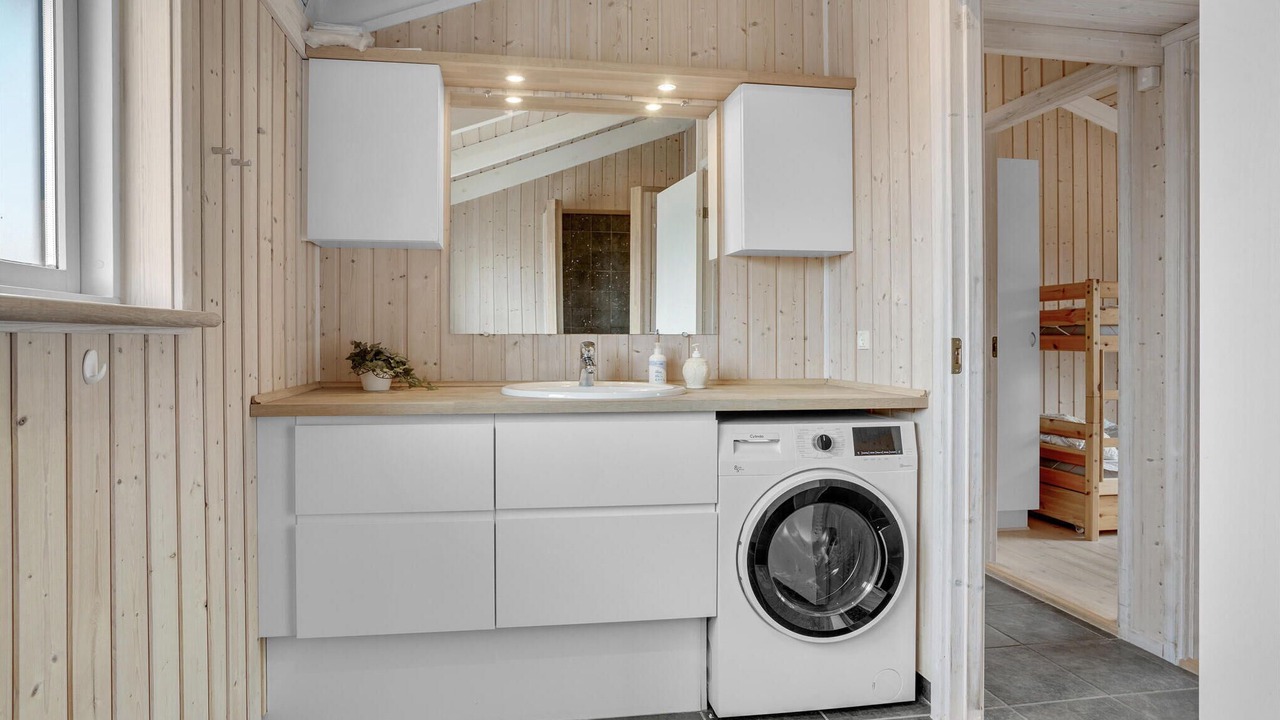 Photo of Bathroom in Nyborg