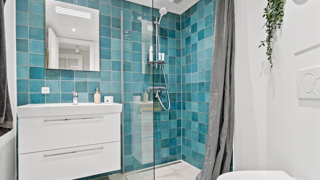 Photo of Bathroom in Hejsager Strand