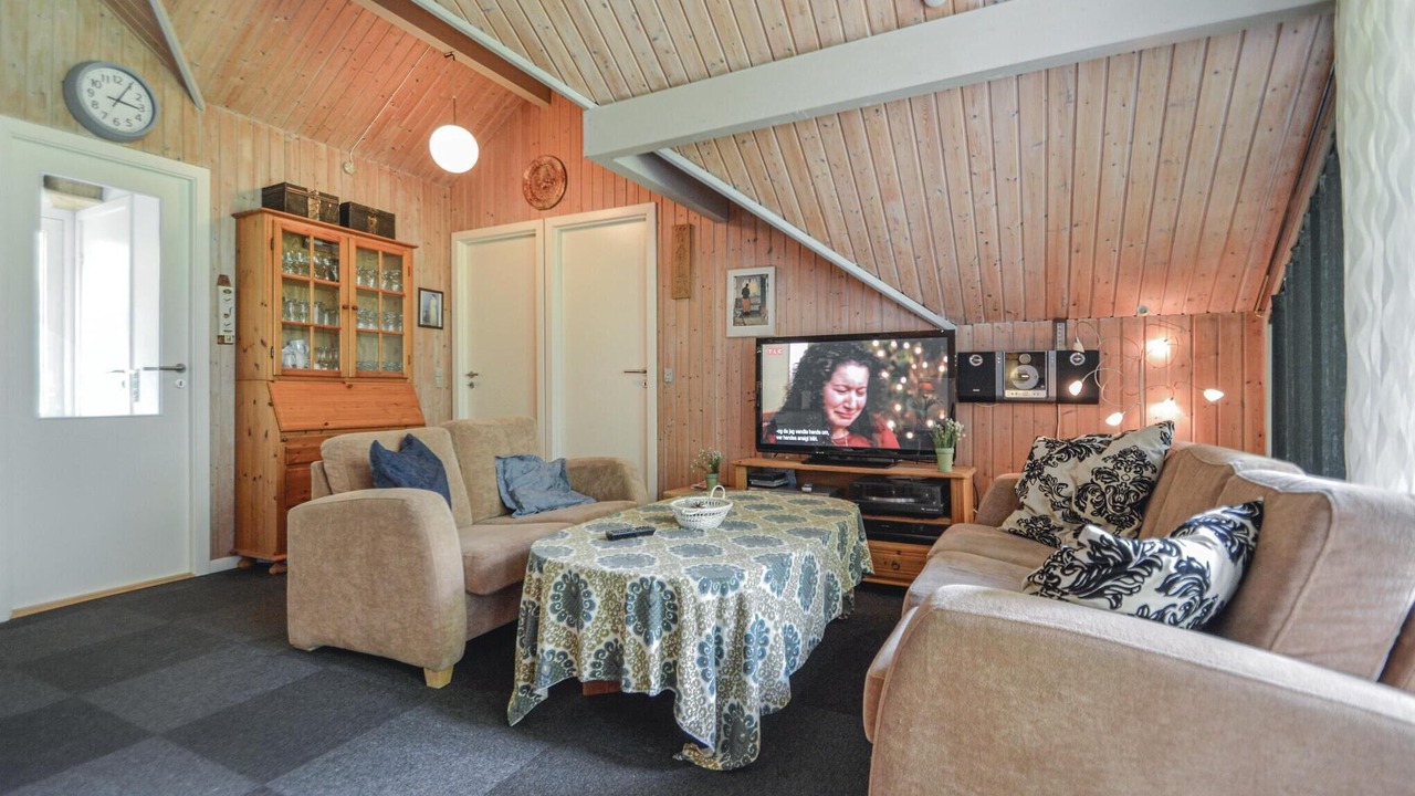 Photo of Bedroom in Arrild Ferieby