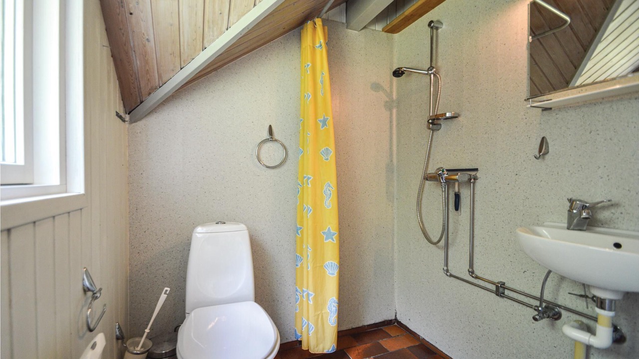 Photo of Bathroom in Arrild Ferieby