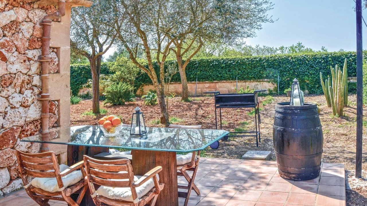 Photo of Patio Balcony in Sencelles