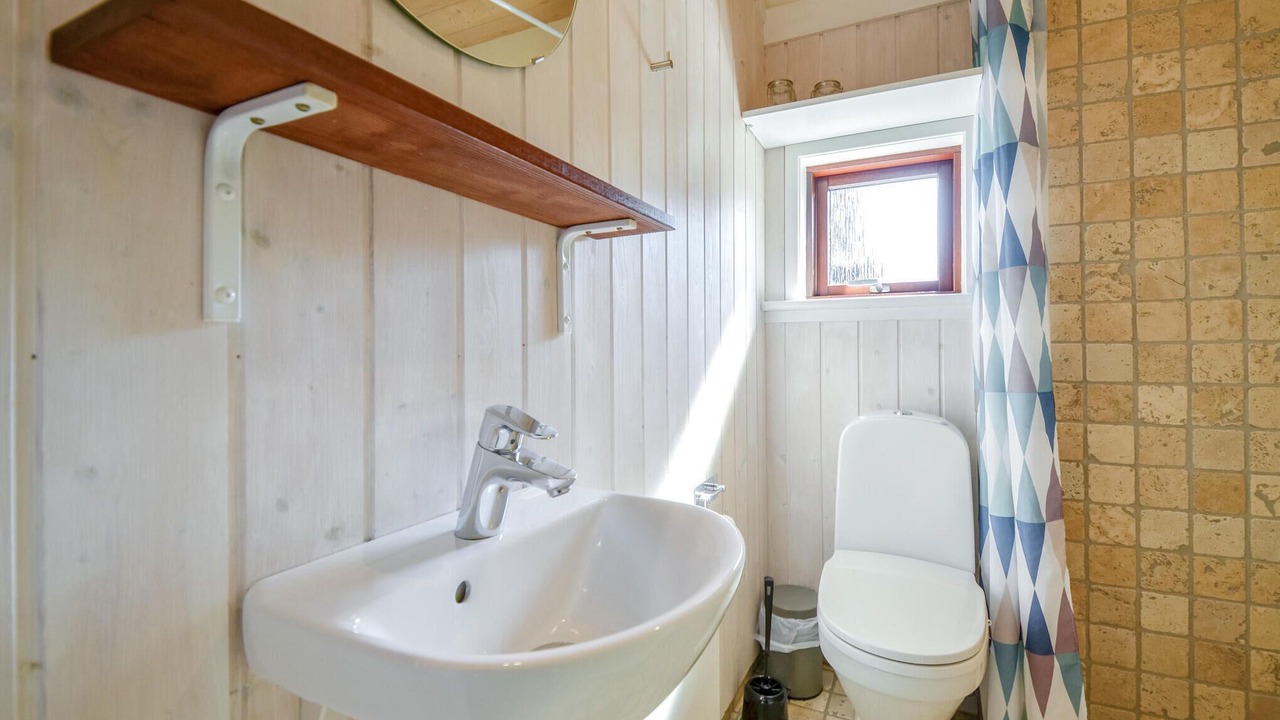 Photo of Bathroom in Skodshoved