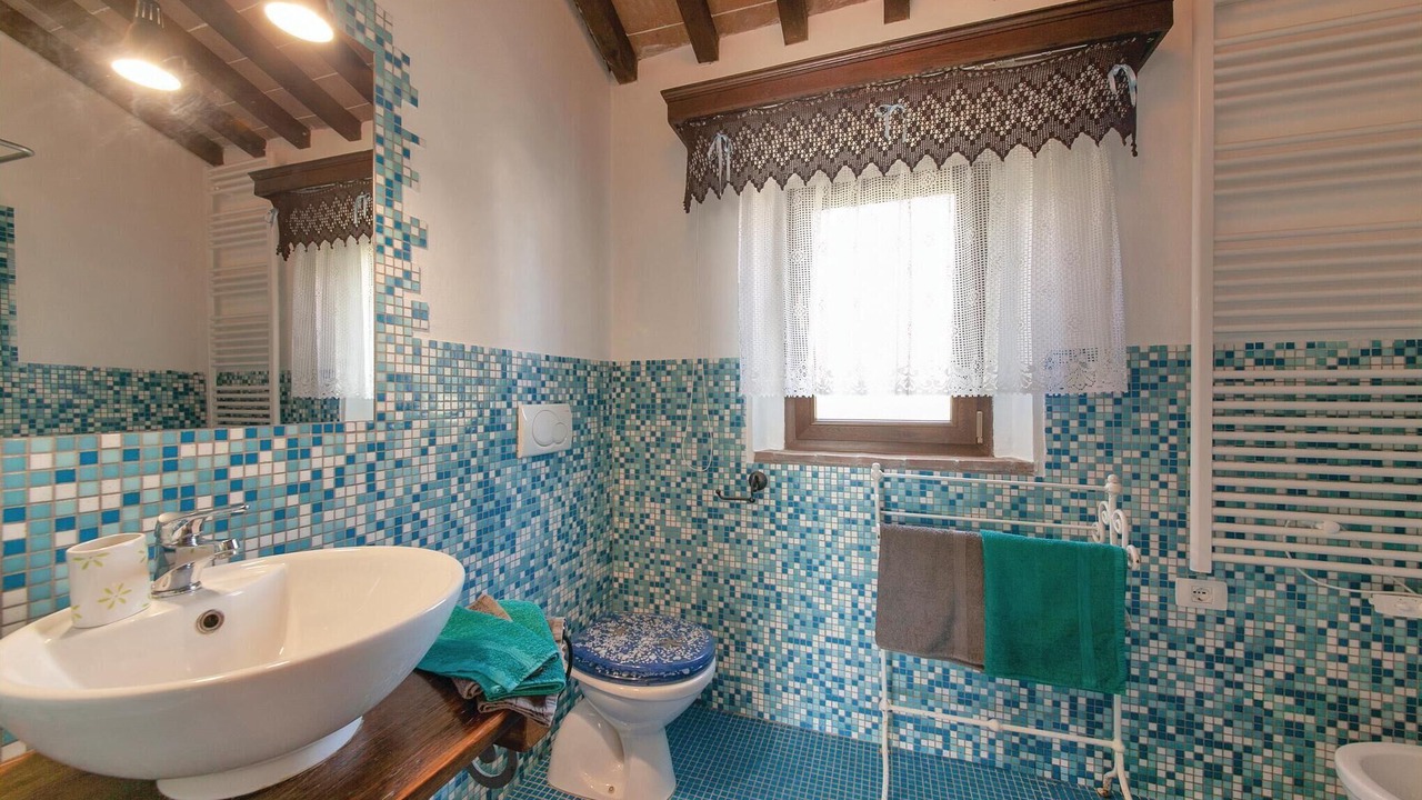 Photo of Bathroom in Calcinaia
