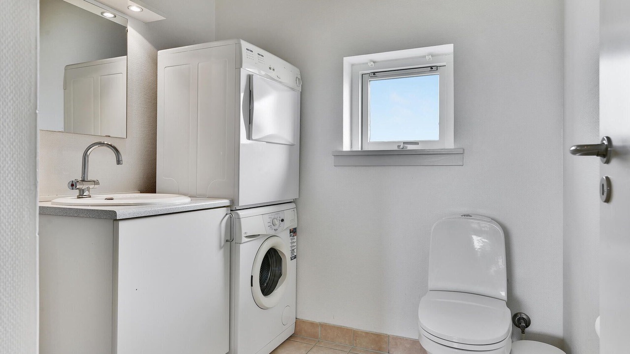 Photo of Bathroom in Faaborg