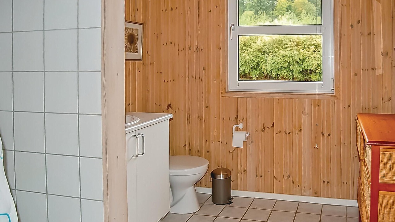 Photo of Bathroom in Grønninghoved Strand