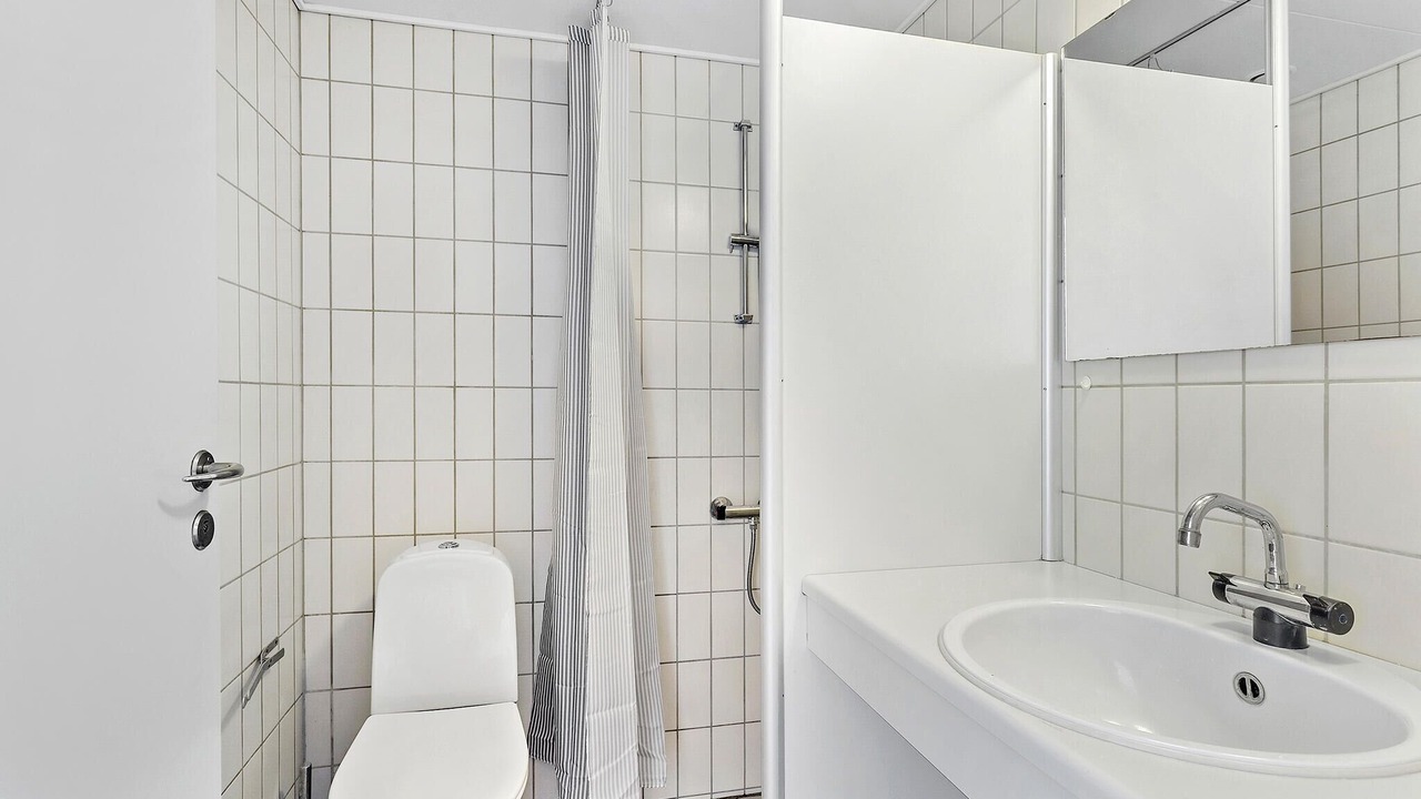 Photo of Bathroom in Rudkobing