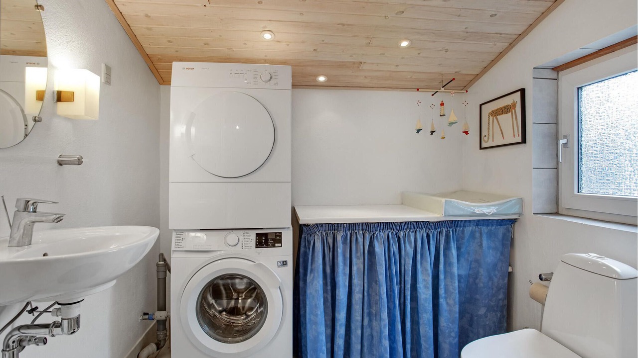 Photo of Bathroom in Hirtshals