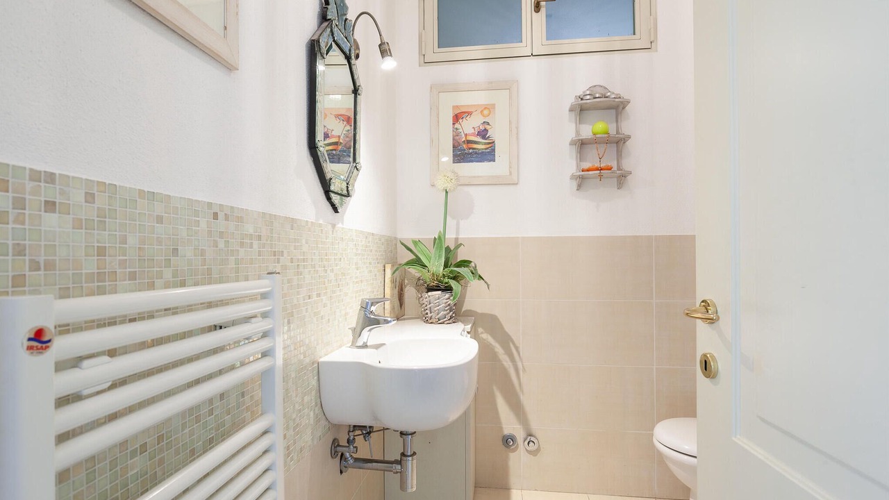 Photo of Bathroom in Montecalvoli