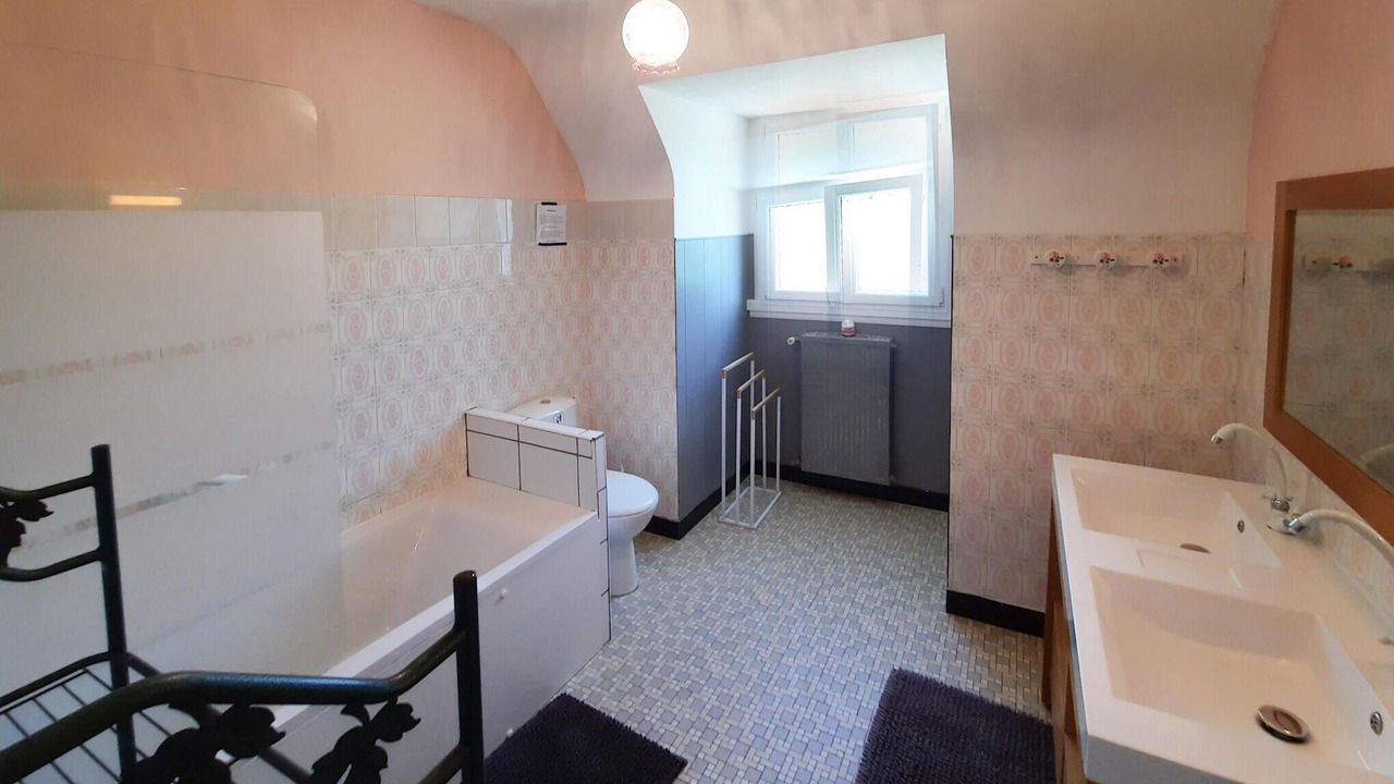 Photo of Bathroom in Concarneau