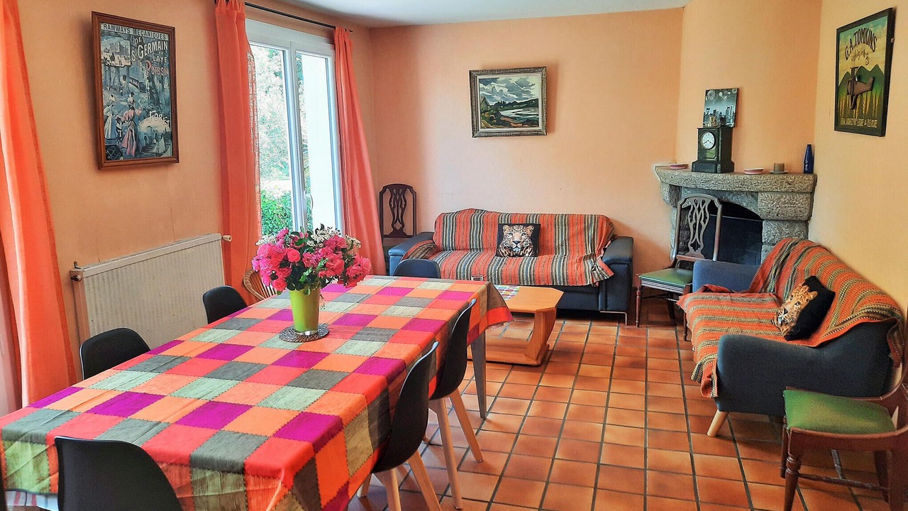 Photo of Bedroom in Concarneau