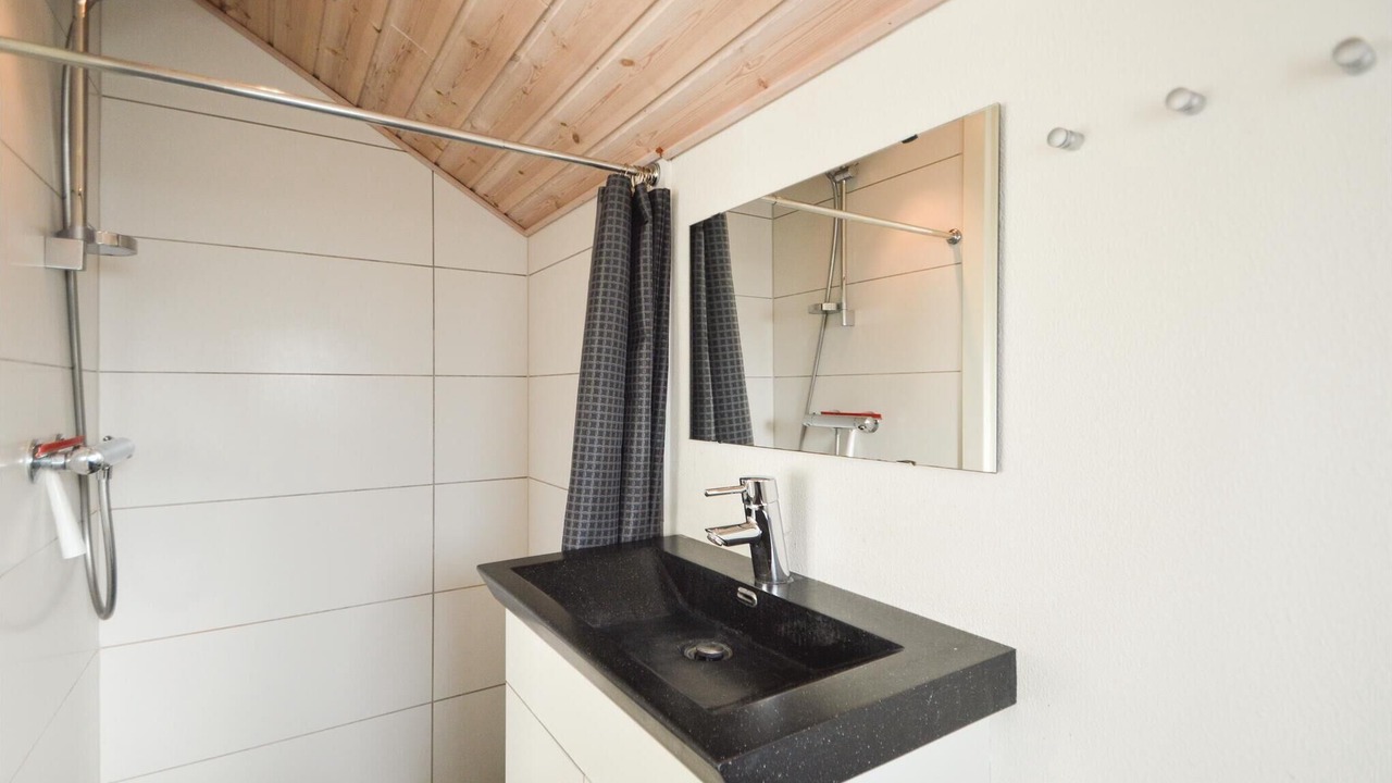 Photo of Bathroom in Arrild Ferieby