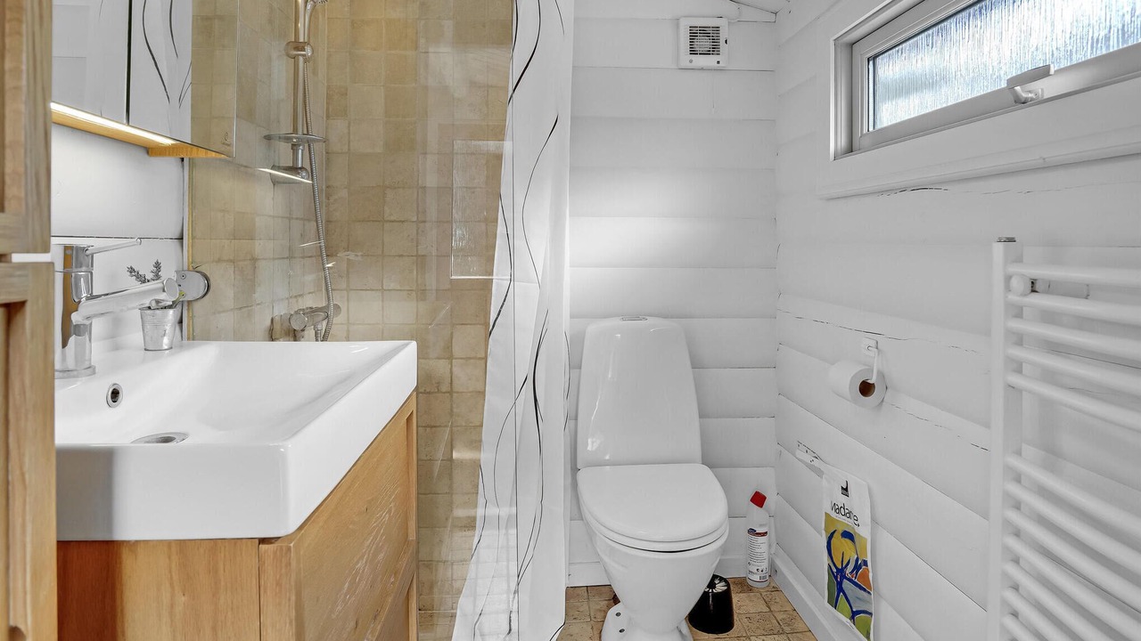 Photo of Bathroom in Juelsminde