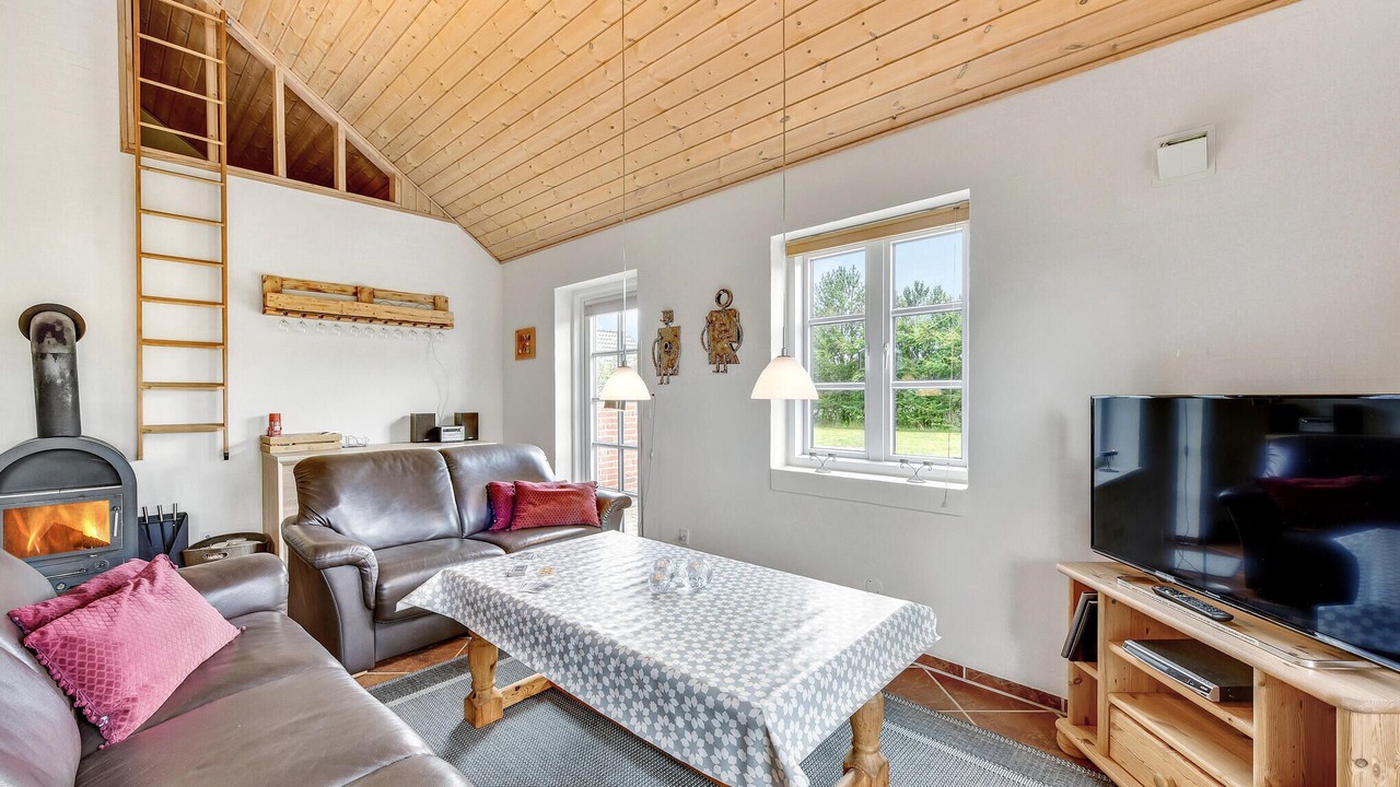Photo of Bedroom in Skaven Strand