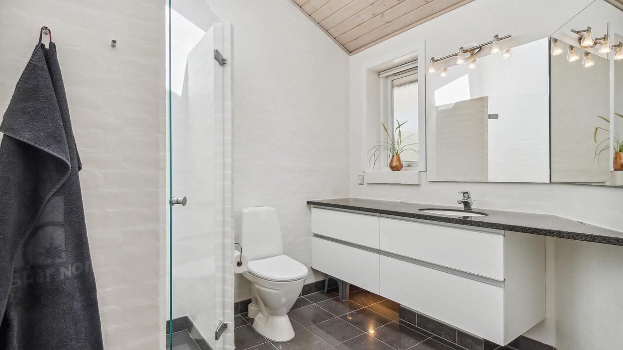 Photo of Bathroom in Skiveren