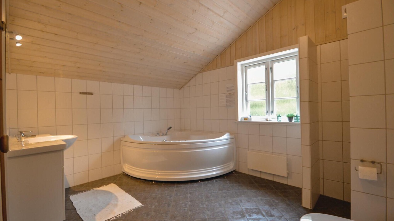 Photo of Bathroom in Sønderstrand