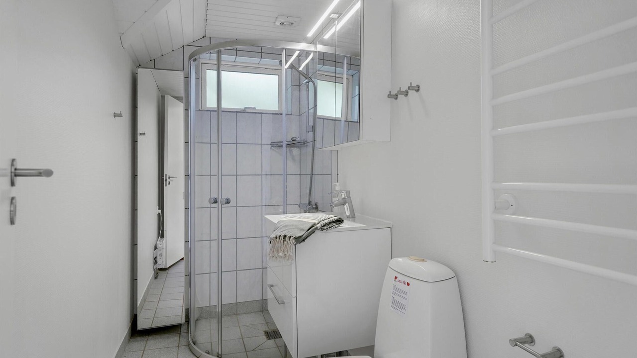 Photo of Bathroom in Ansager