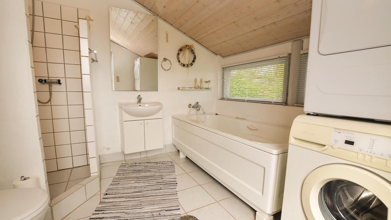 Photo of Bathroom in Asserballeskov