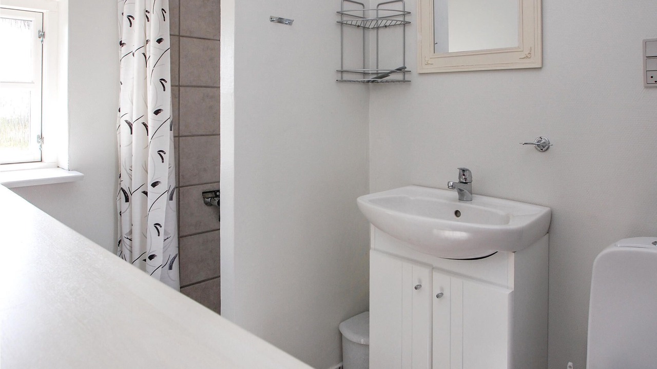 Photo of Bathroom in Hejlsminde Strand