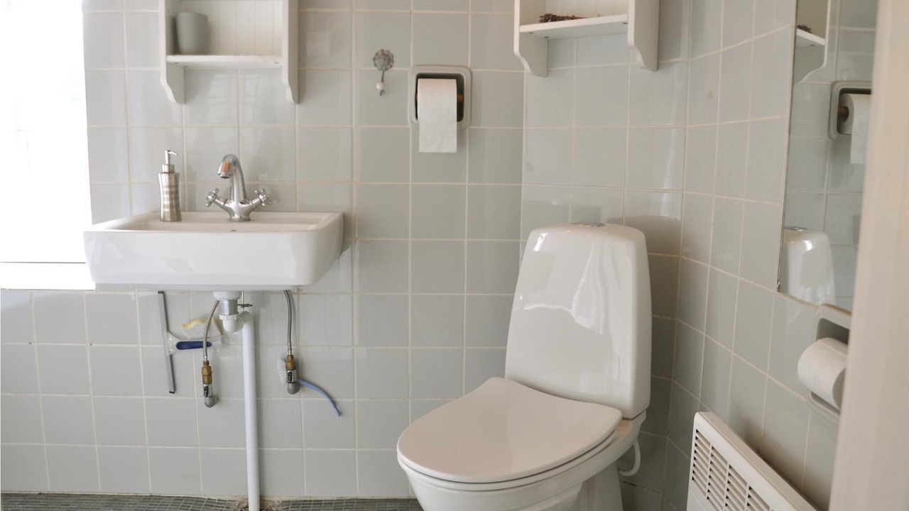 Photo of Bathroom in Otterup