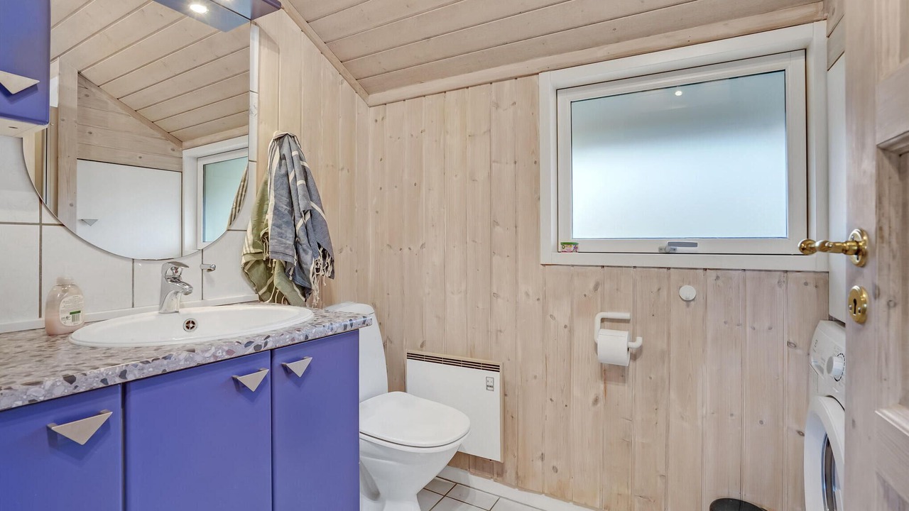 Photo of Bathroom in Grønninghoved Strand