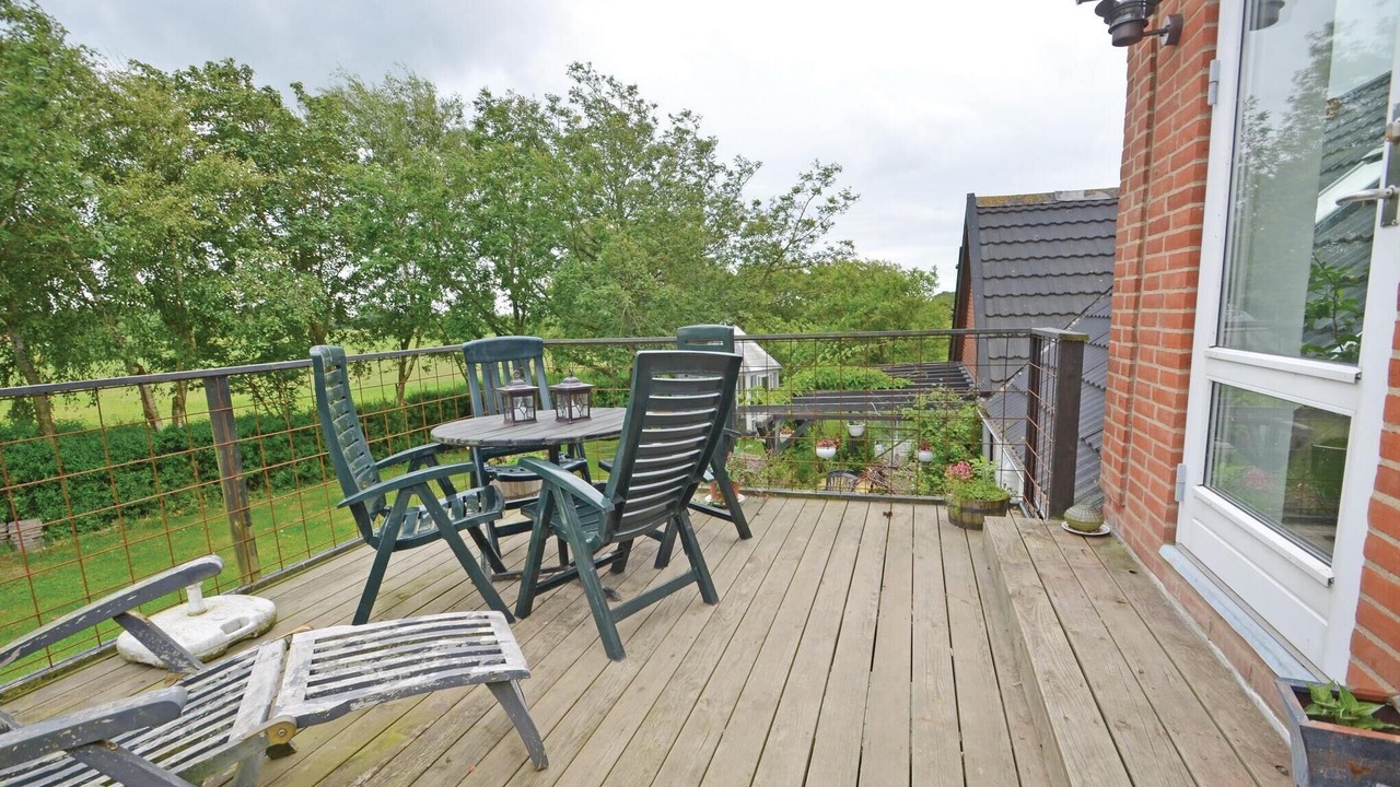 Photo of Patio Balcony in Ronbjerg