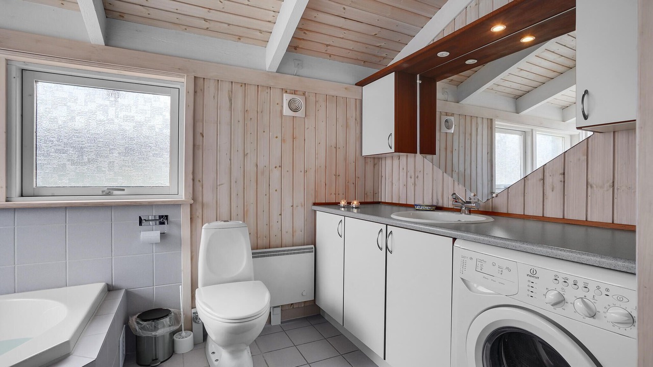 Photo of Bathroom in Grenaa