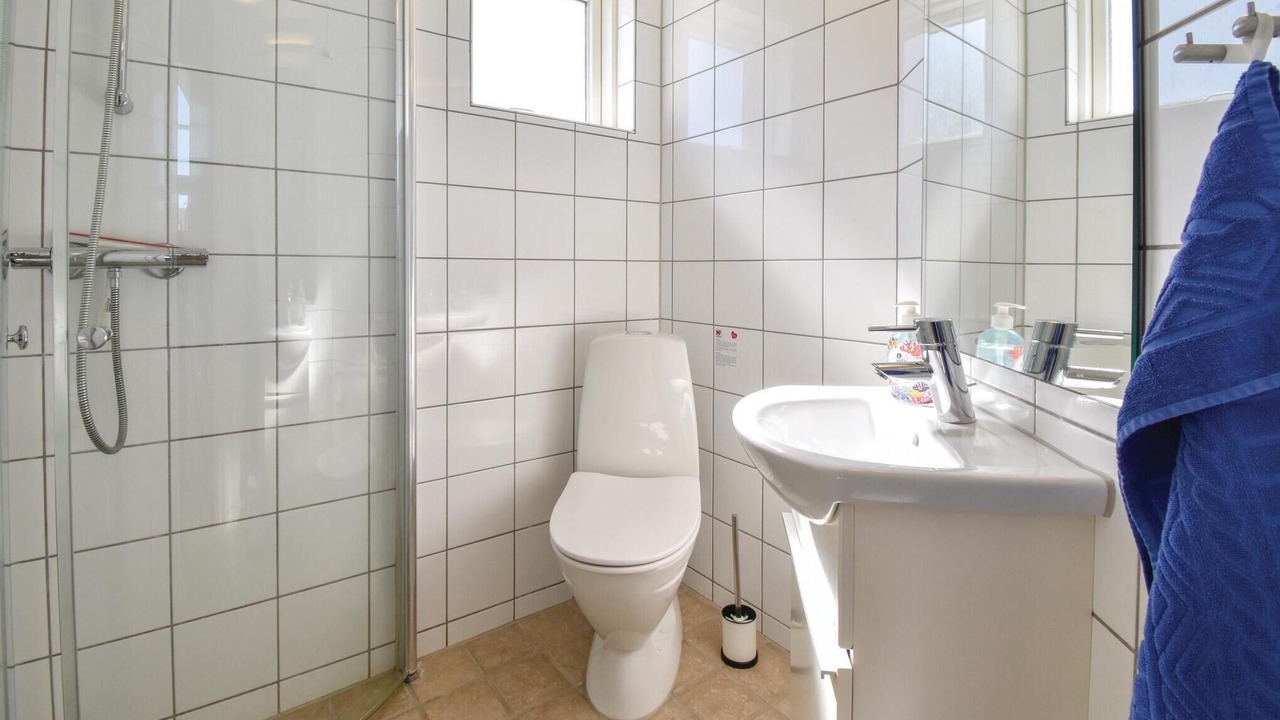 Photo of Bathroom in Hasmark Strand