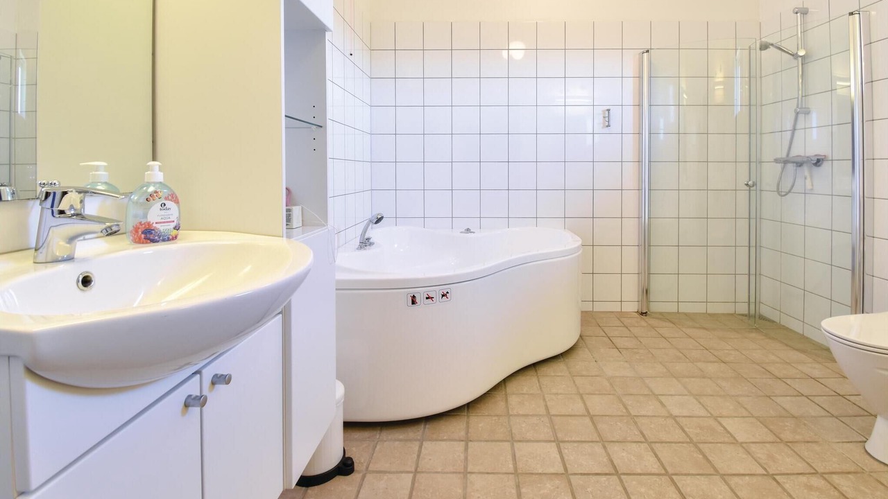 Photo of Bathroom in Hasmark Strand