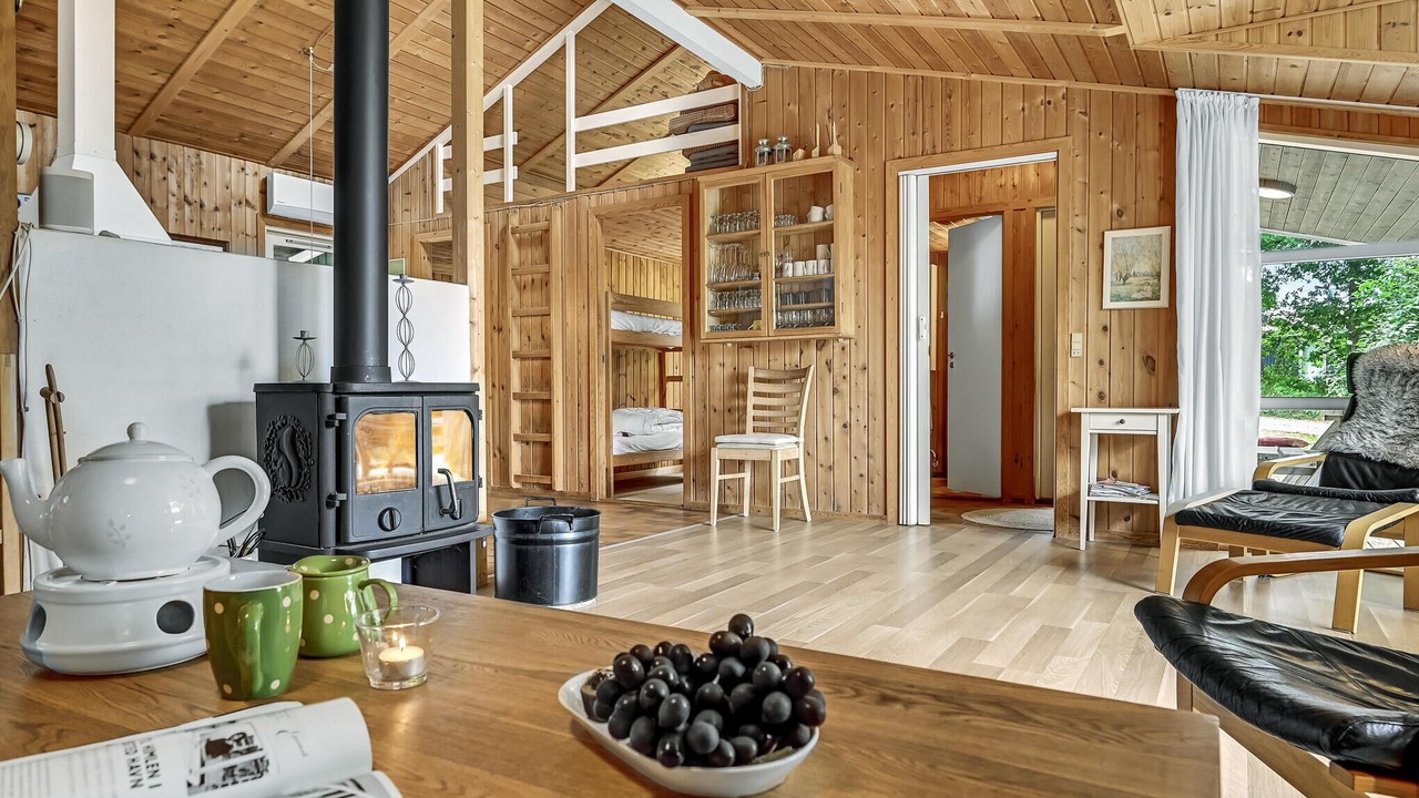 Photo of Bedroom in Fjellerup Strand