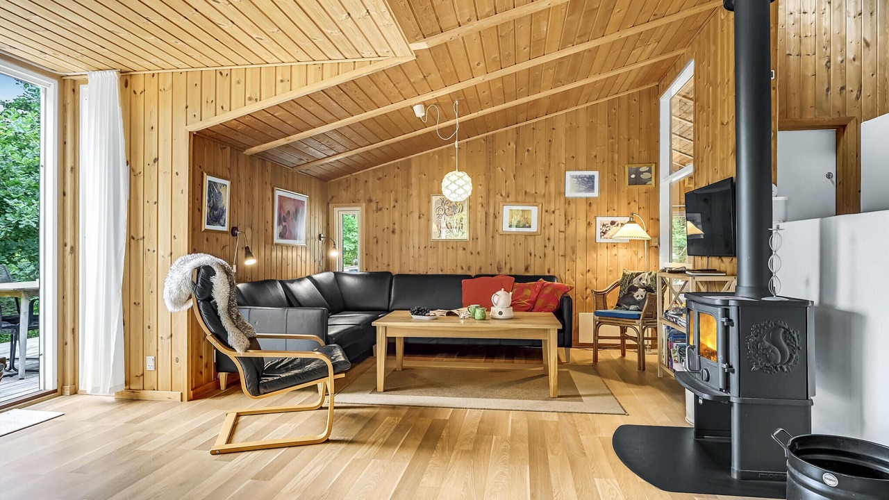 Photo of Bedroom in Fjellerup Strand