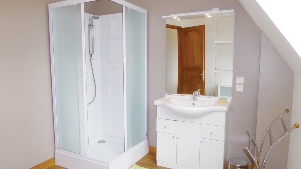 Photo of Bathroom in La Croupte