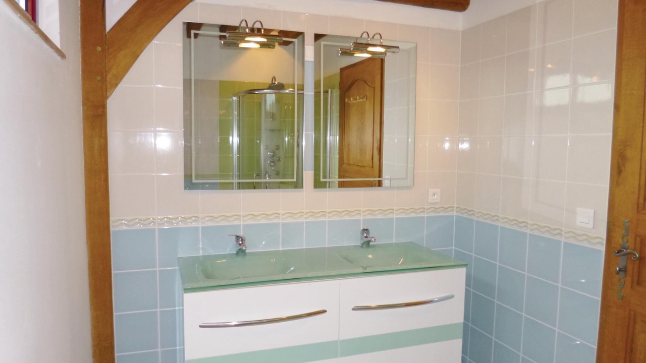 Photo of Bathroom in La Croupte