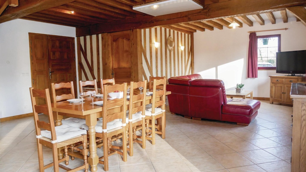 Photo of Bedroom in La Croupte