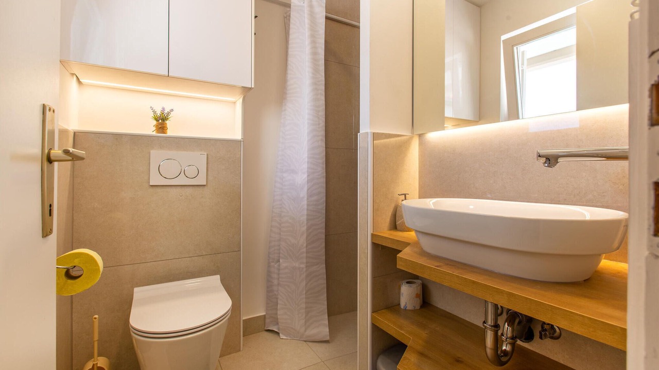 Photo of Bathroom in Izola
