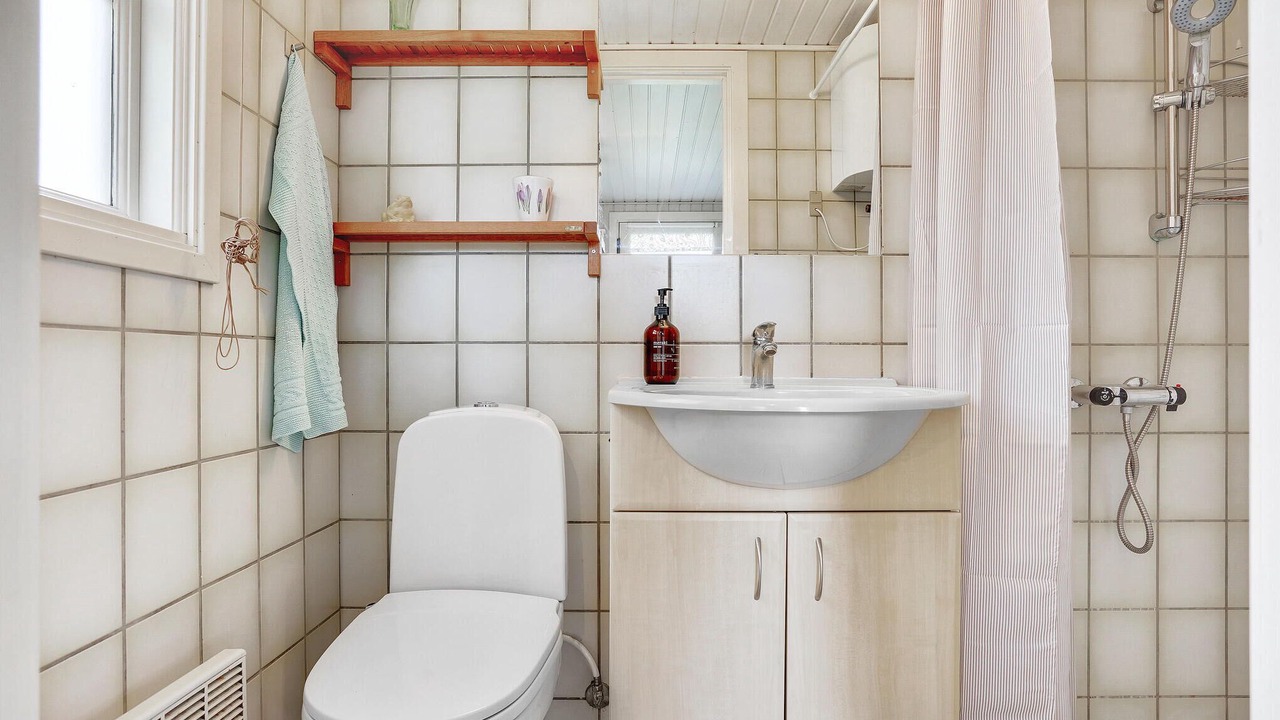 Photo of Bathroom in Skodshoved