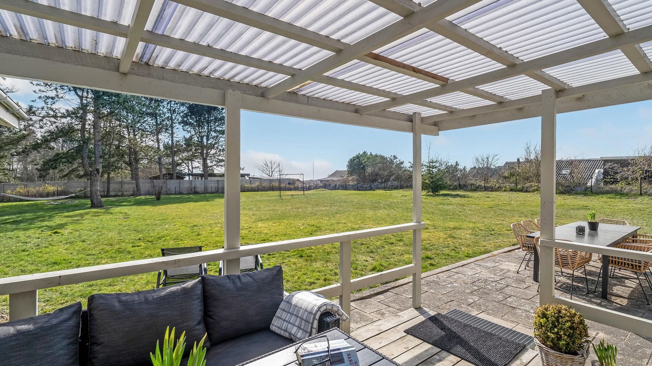 Photo of Patio Balcony in Millinge