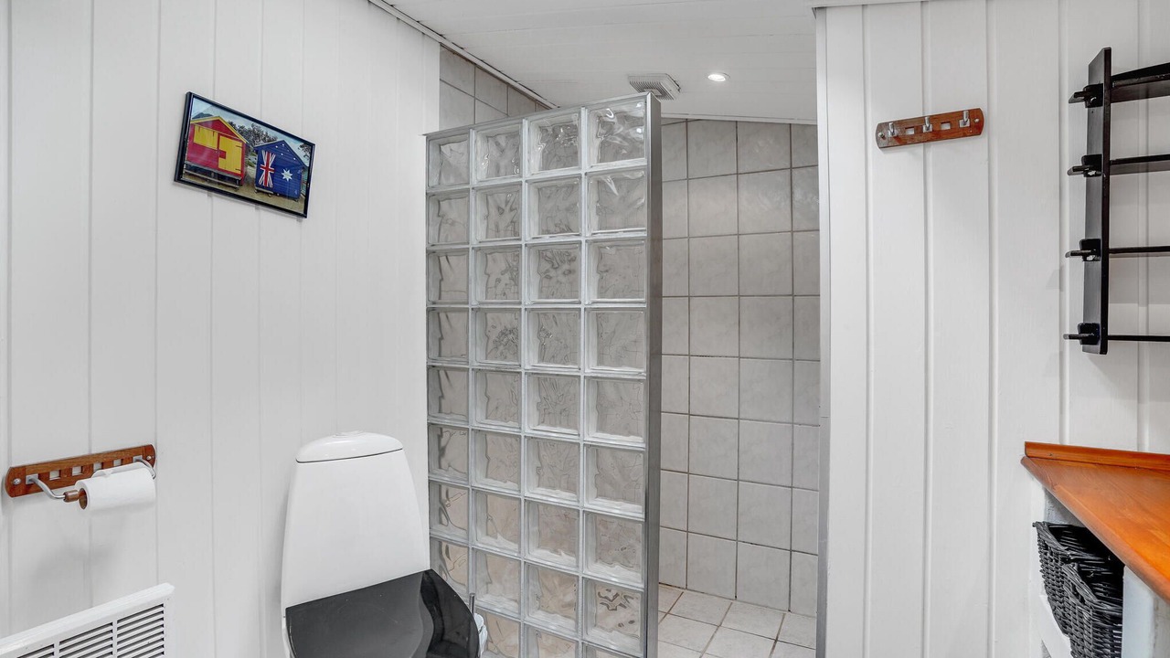 Photo of Bathroom in Egsmark Strand