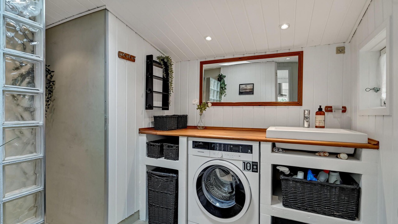 Photo of Bathroom in Egsmark Strand
