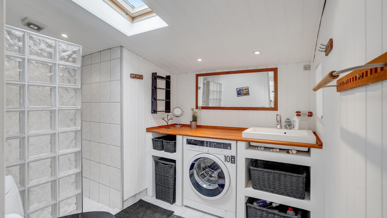 Photo of Bathroom in Egsmark Strand