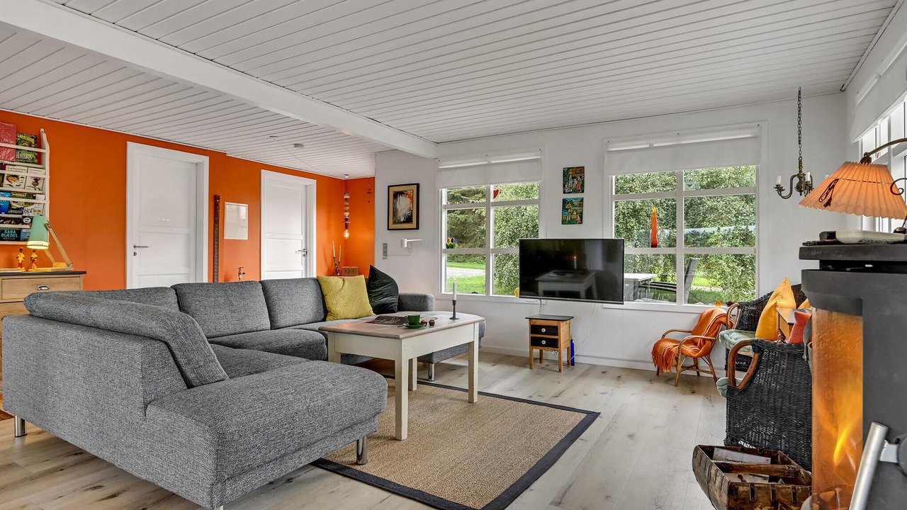 Photo of Bedroom in Egsmark Strand