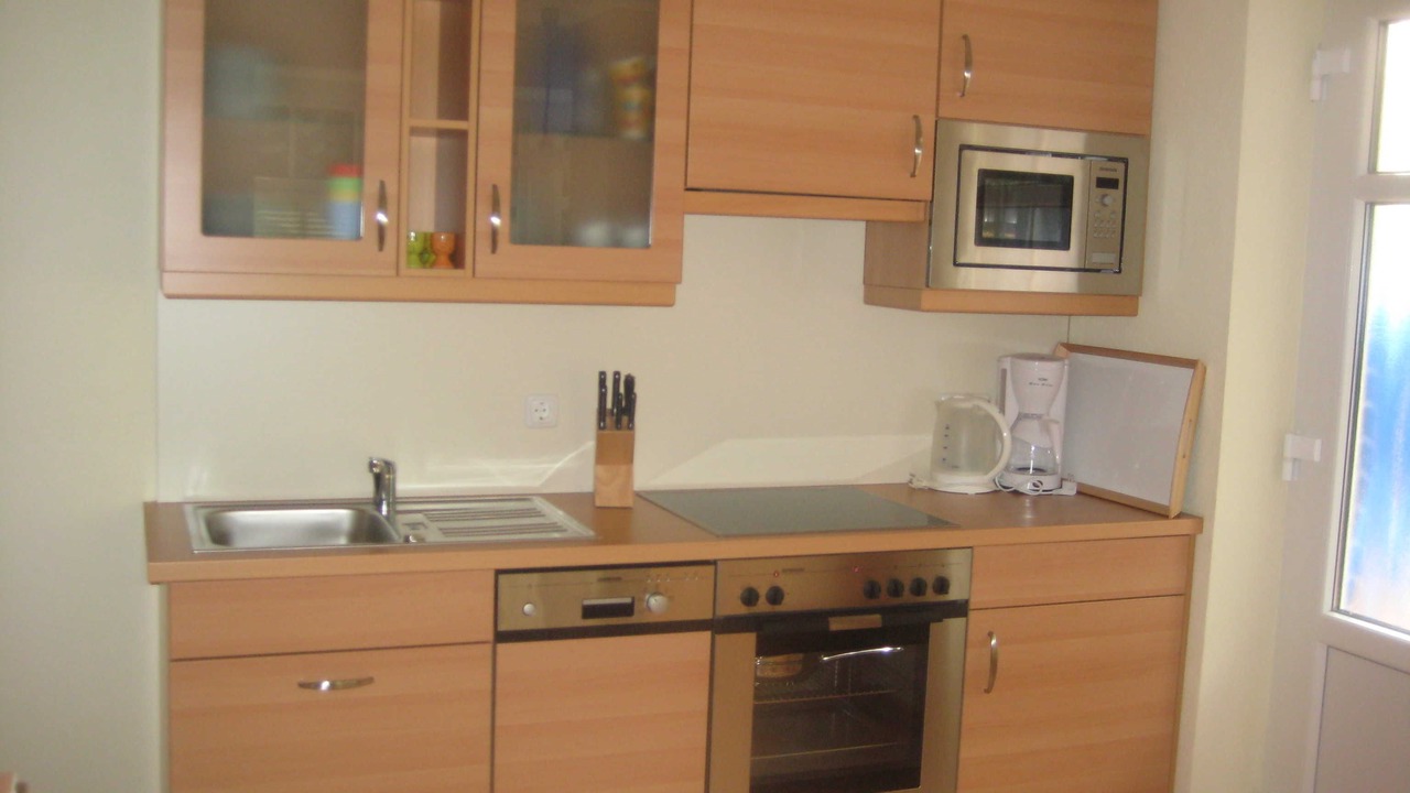 Photo of Kitchen in Langeoog