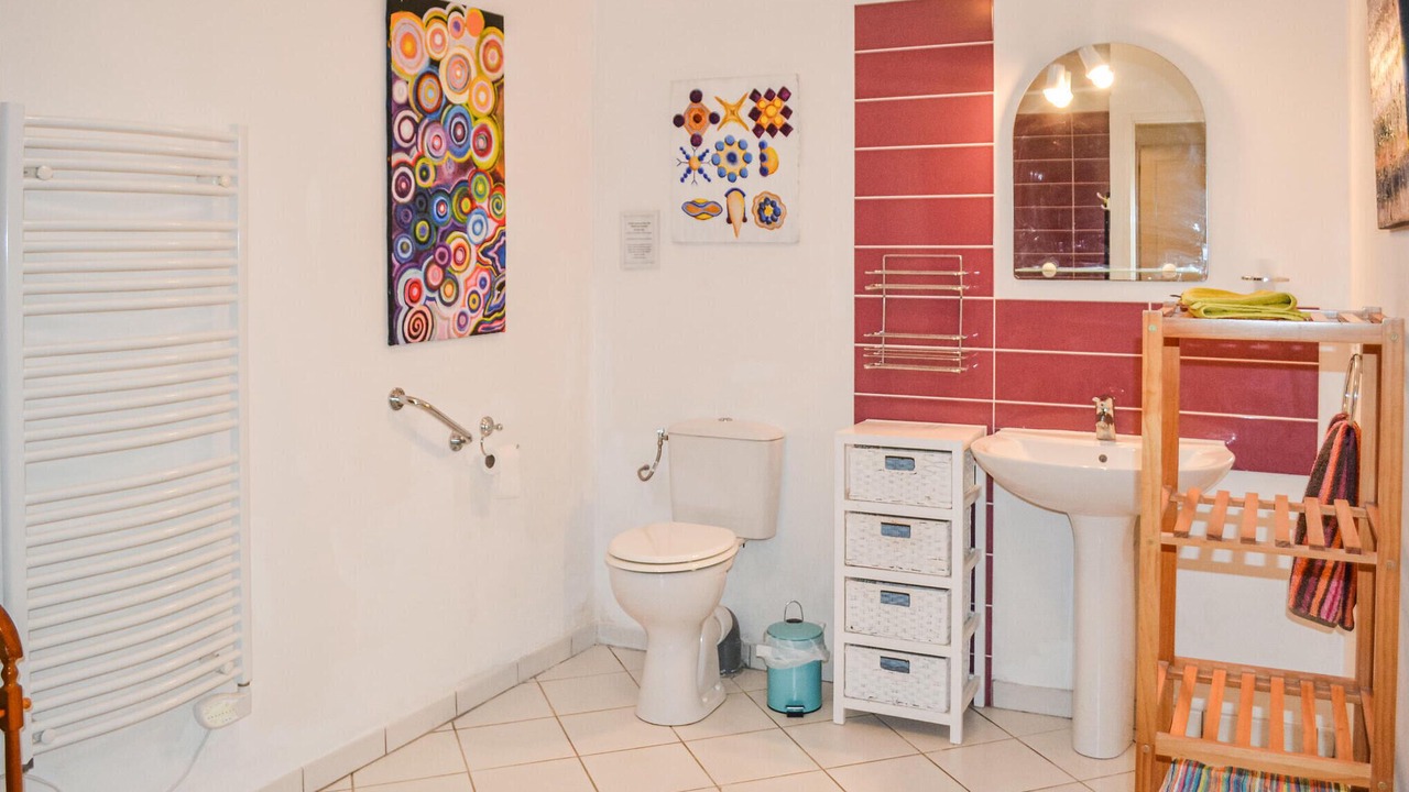 Photo of Bathroom in Gabillou
