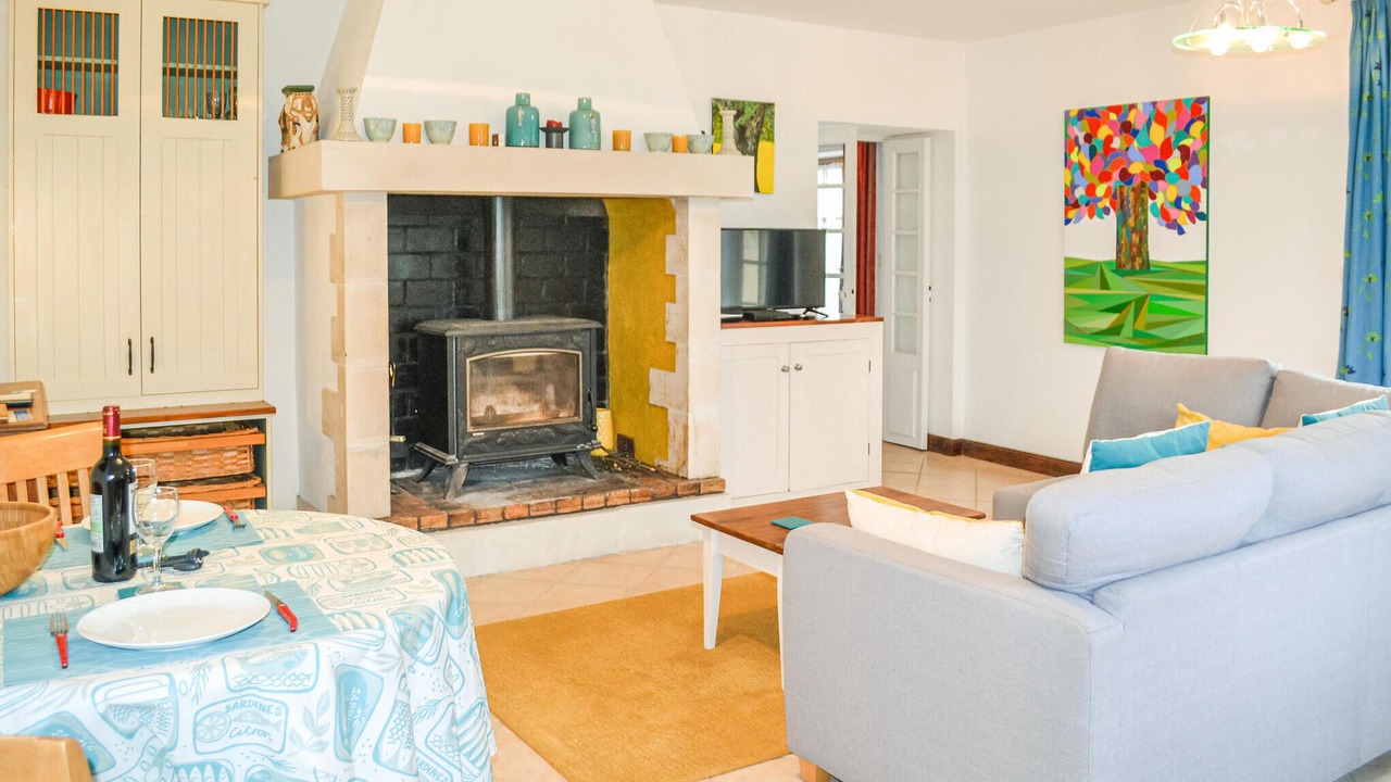Photo of Bedroom in Gabillou