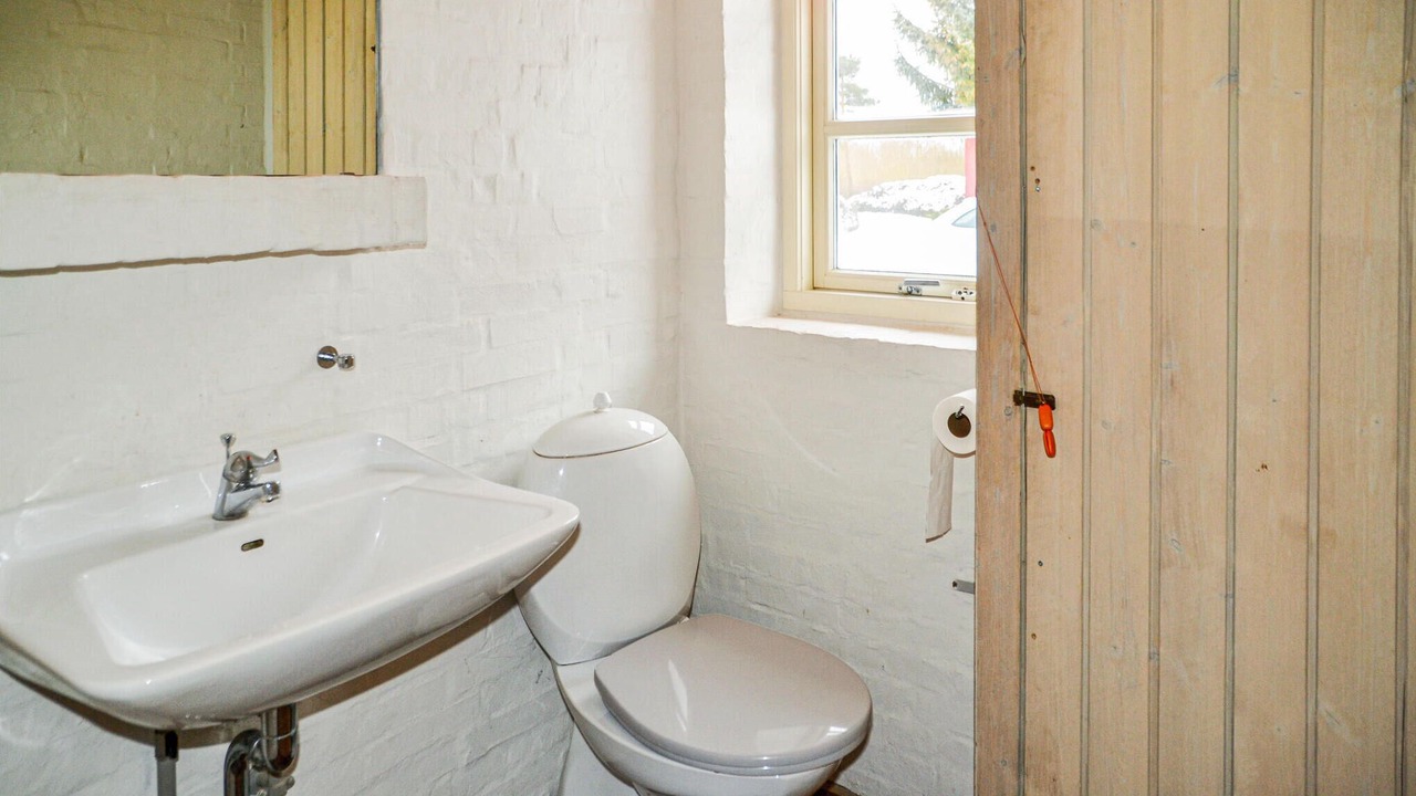Photo of Bathroom in Ansager