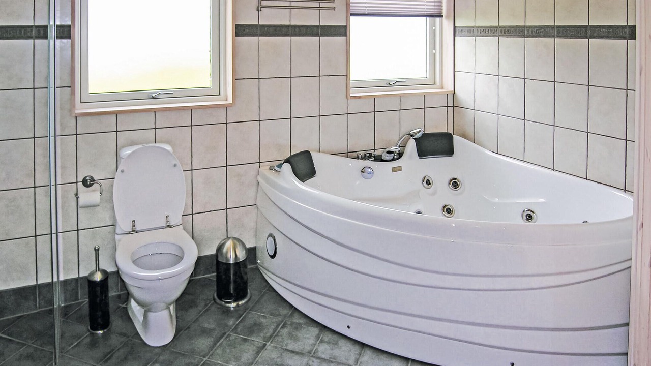 Photo of Bathroom in Spodsbjerg