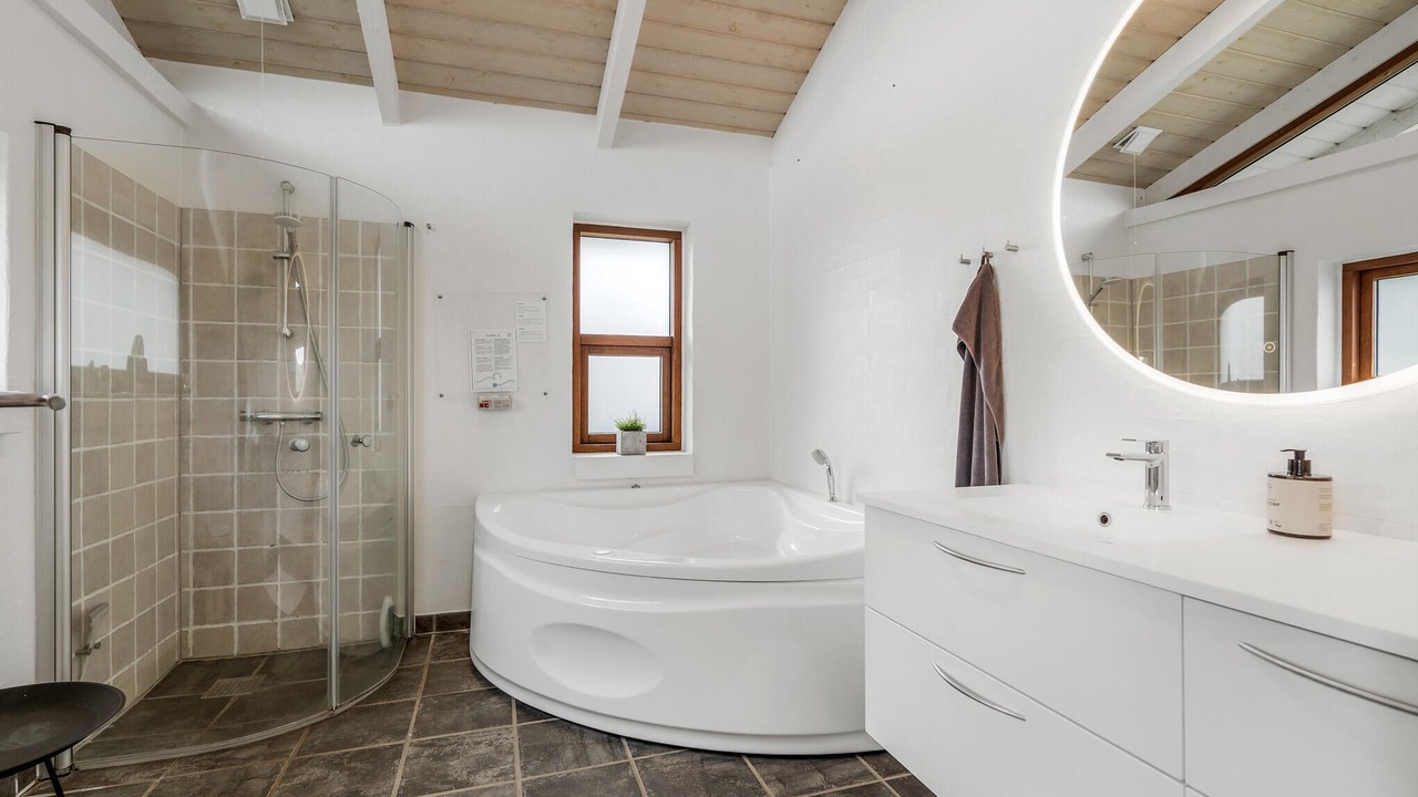 Photo of Bathroom in Rindby Strand